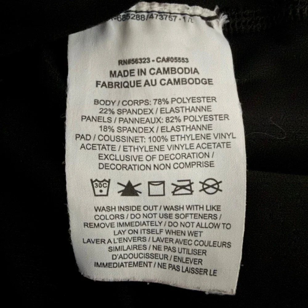Nike Pro Hyperstrong Padded‎ Football Compression Shirt Black XL AQ2733-010